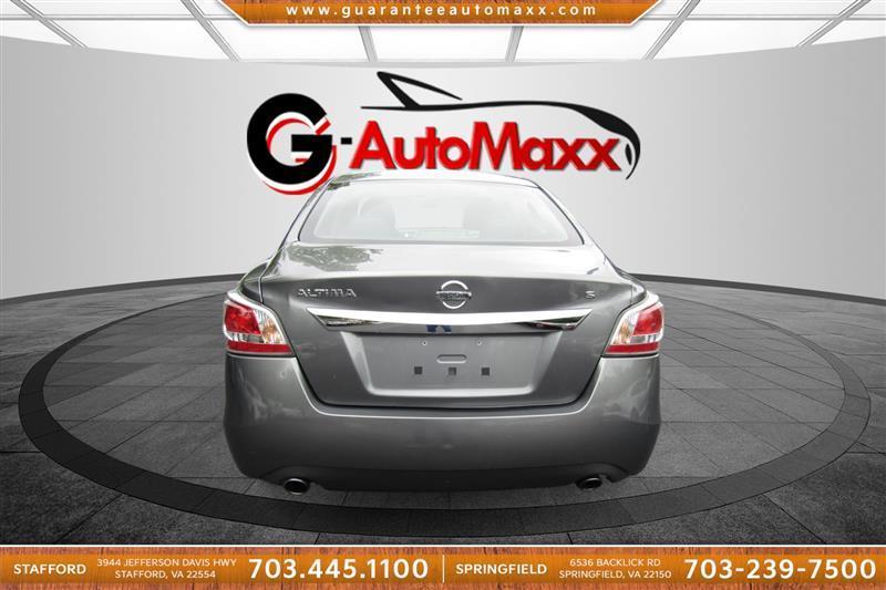 used 2015 Nissan Altima car, priced at $9,995