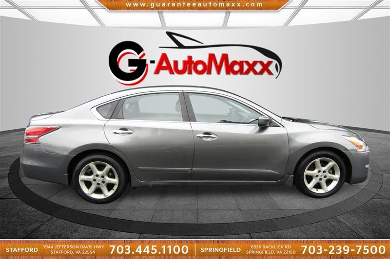 used 2015 Nissan Altima car, priced at $9,995