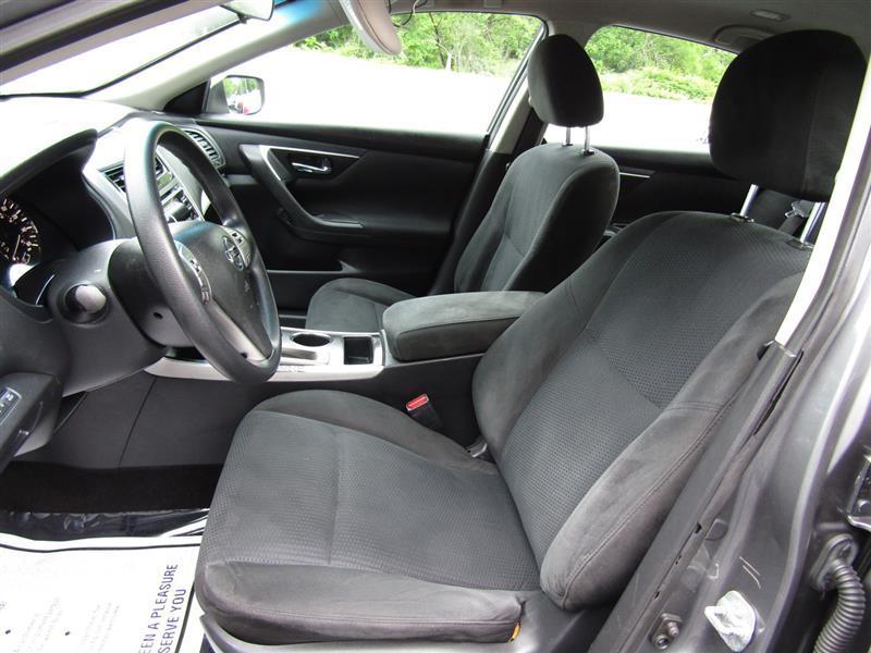 used 2015 Nissan Altima car, priced at $9,995