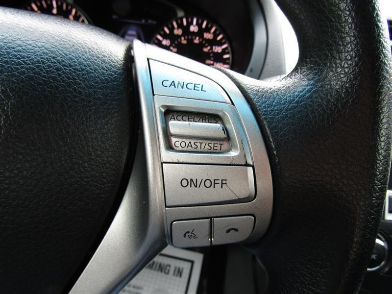 used 2015 Nissan Altima car, priced at $9,995
