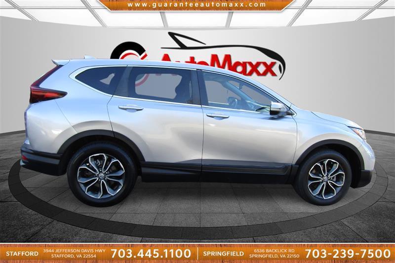 used 2020 Honda CR-V car, priced at $19,495