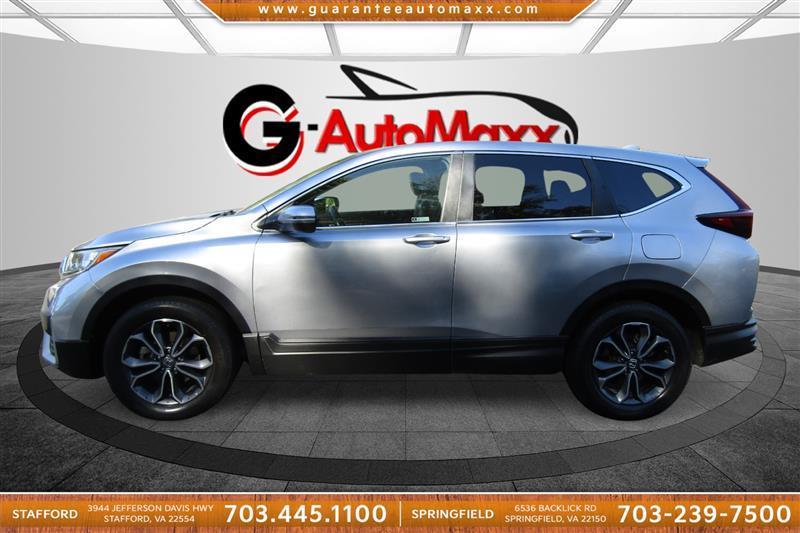 used 2020 Honda CR-V car, priced at $19,495