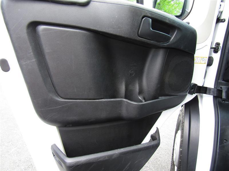 used 2022 Ram ProMaster 2500 car, priced at $20,894