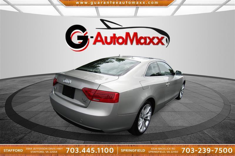 used 2013 Audi A5 car, priced at $11,800