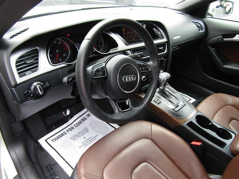 used 2013 Audi A5 car, priced at $11,800
