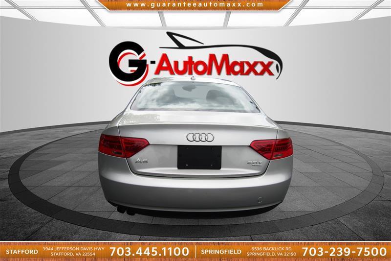 used 2013 Audi A5 car, priced at $11,800
