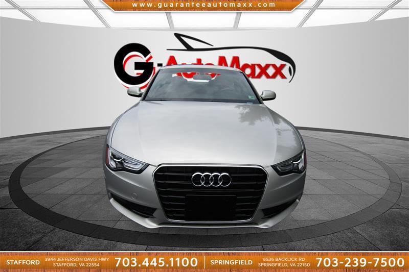 used 2013 Audi A5 car, priced at $11,800