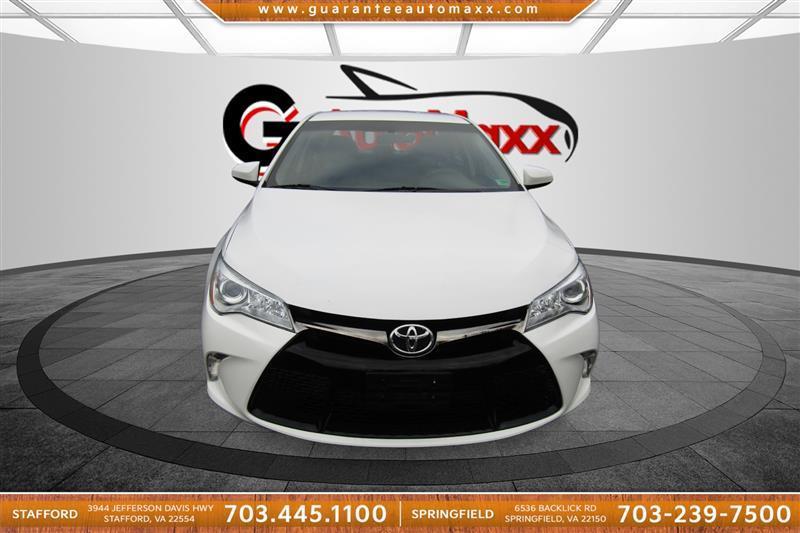 used 2016 Toyota Camry car, priced at $11,995