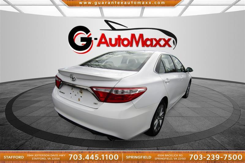 used 2016 Toyota Camry car, priced at $11,995