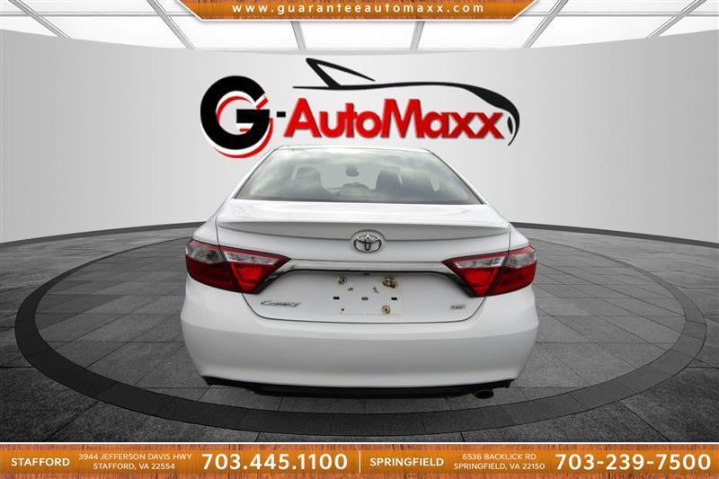 used 2016 Toyota Camry car, priced at $11,995