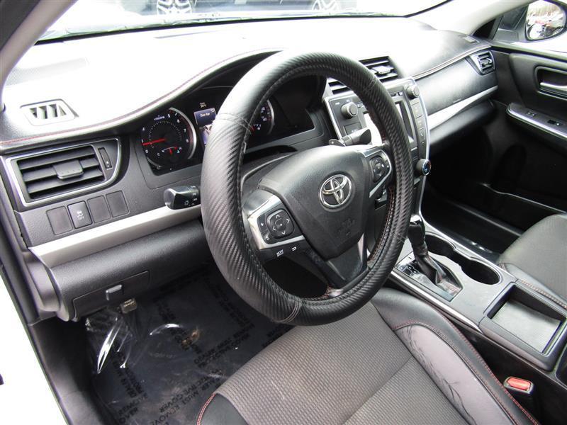 used 2016 Toyota Camry car, priced at $11,995