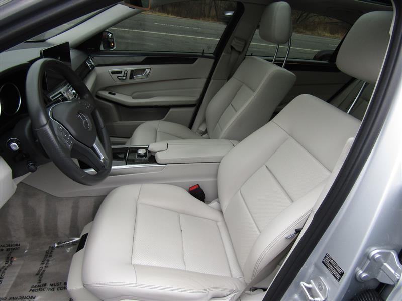 used 2015 Mercedes-Benz E-Class car, priced at $15,900