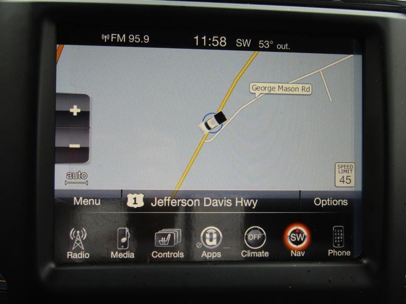 used 2014 Ram 1500 car, priced at $18,700