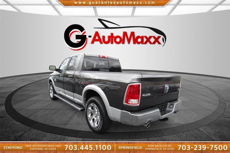 used 2014 Ram 1500 car, priced at $18,700