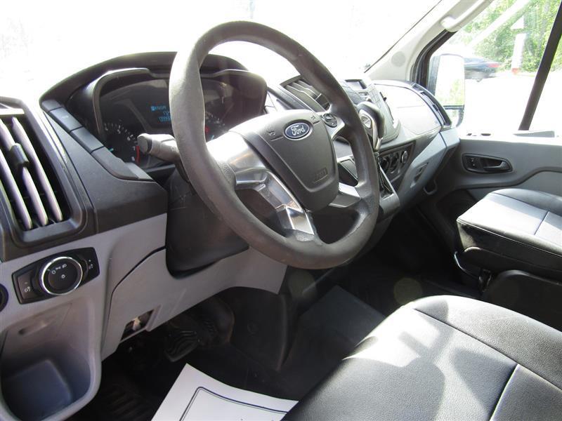 used 2019 Ford Transit-250 car, priced at $21,900