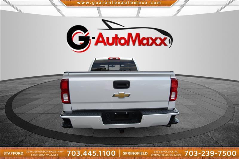 used 2018 Chevrolet Silverado 1500 car, priced at $24,995