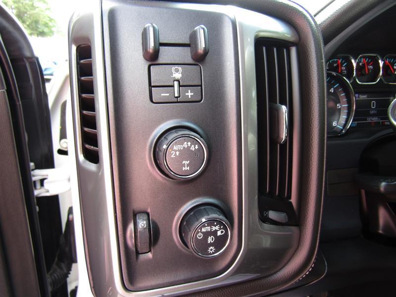 used 2018 Chevrolet Silverado 1500 car, priced at $24,995