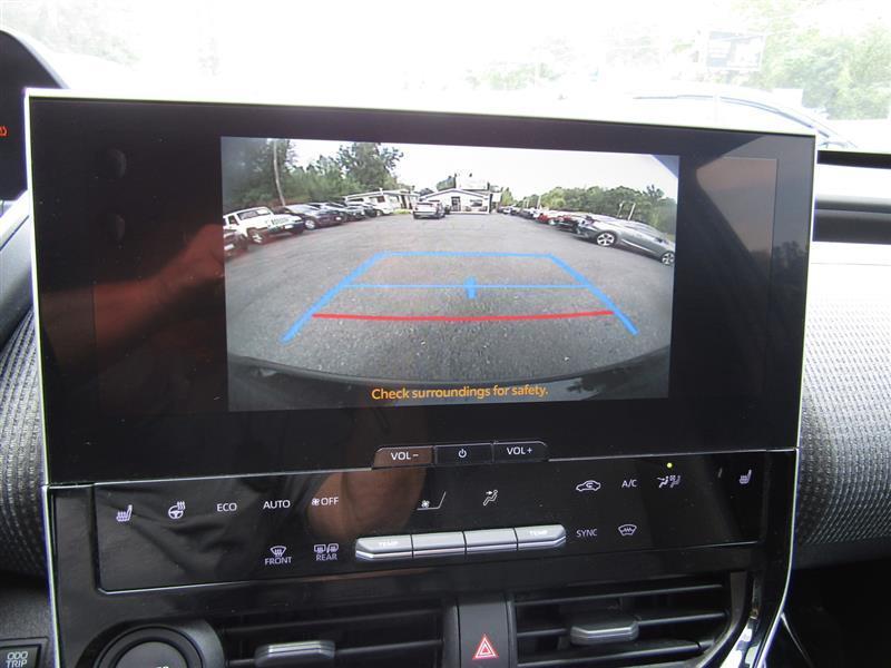 used 2023 Toyota bZ4X car, priced at $24,300