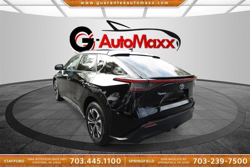 used 2023 Toyota bZ4X car, priced at $24,300