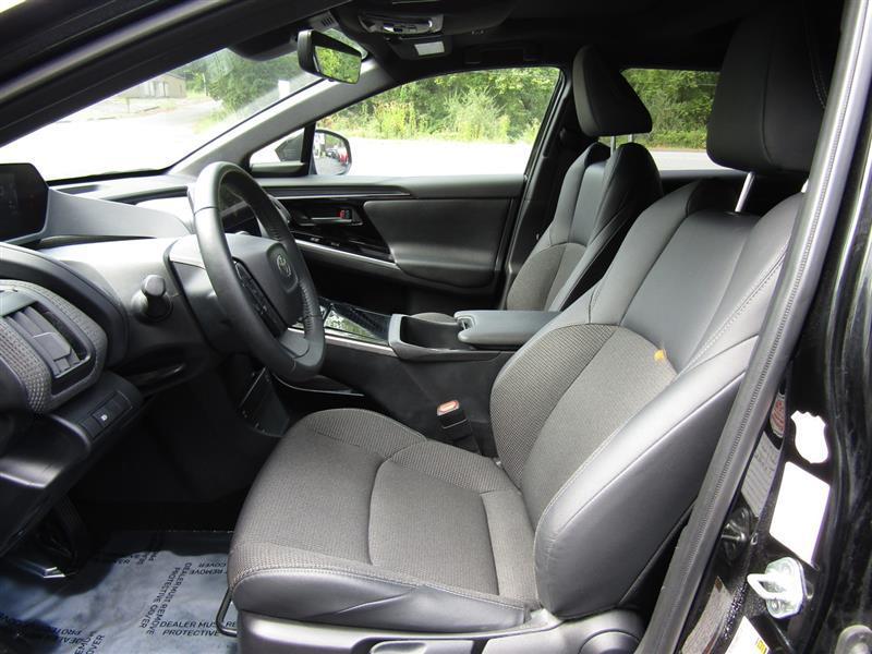 used 2023 Toyota bZ4X car, priced at $24,300