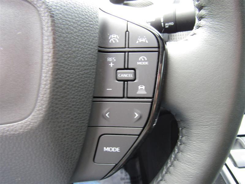 used 2023 Toyota bZ4X car, priced at $24,300