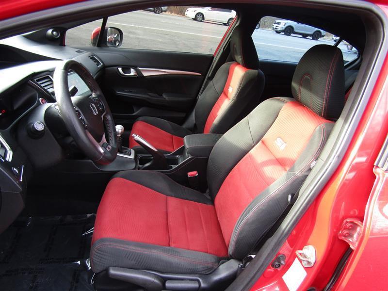 used 2015 Honda Civic car, priced at $14,995