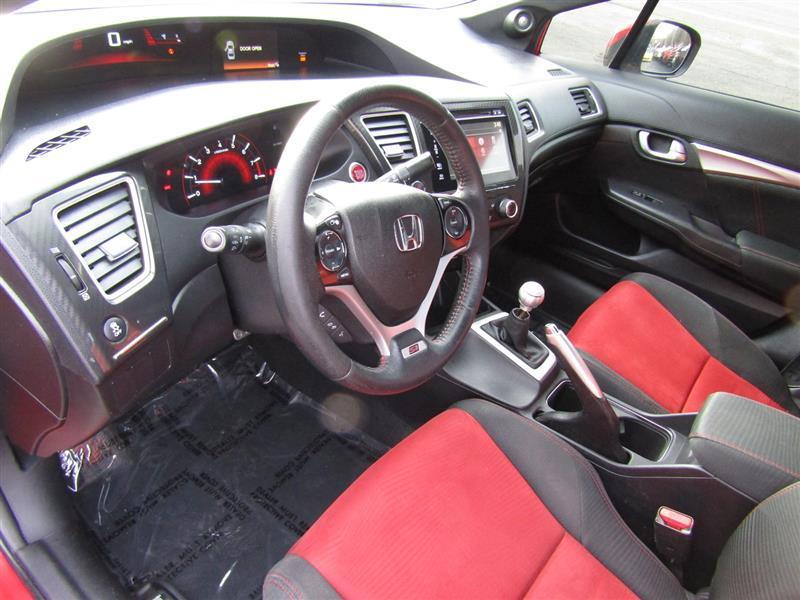 used 2015 Honda Civic car, priced at $14,995