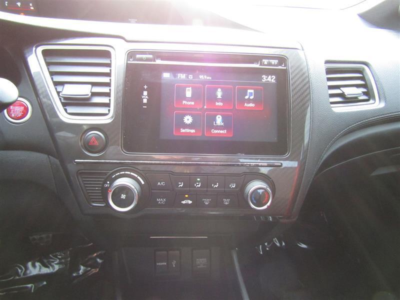 used 2015 Honda Civic car, priced at $14,995