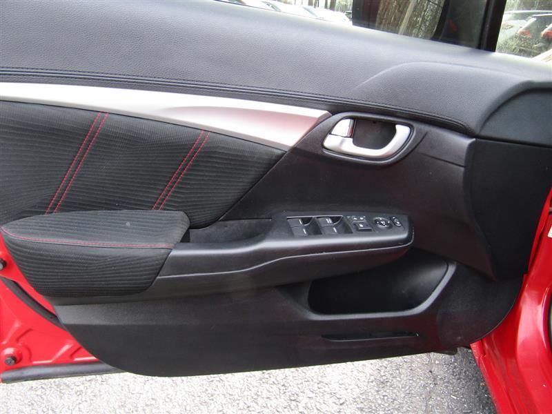 used 2015 Honda Civic car, priced at $14,995