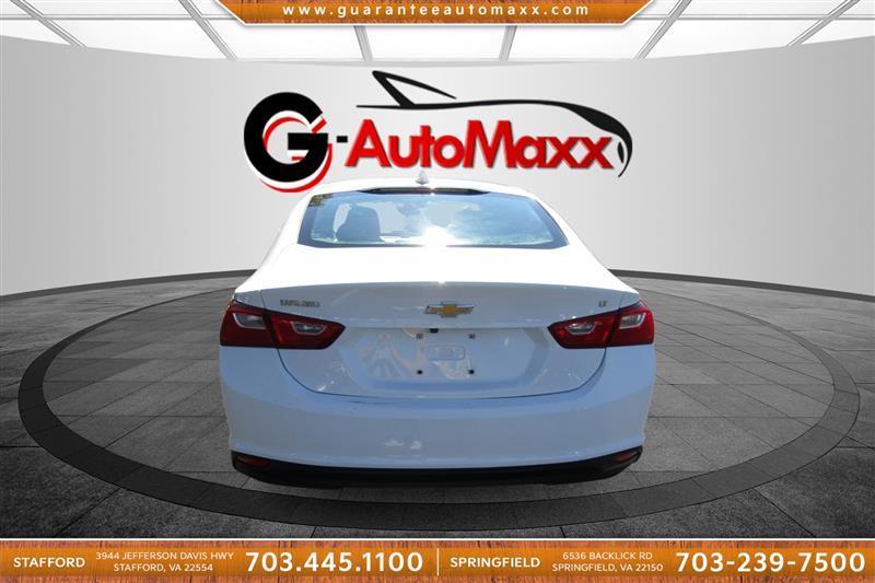 used 2023 Chevrolet Malibu car, priced at $13,495