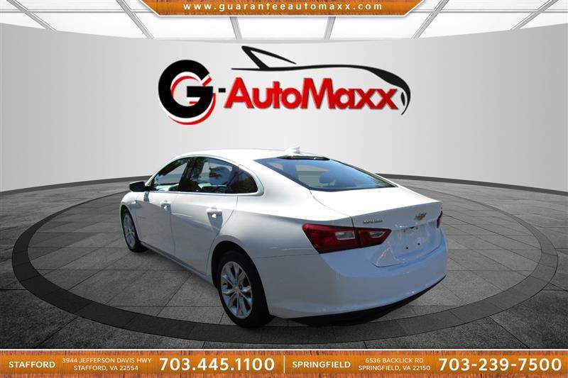 used 2023 Chevrolet Malibu car, priced at $13,495