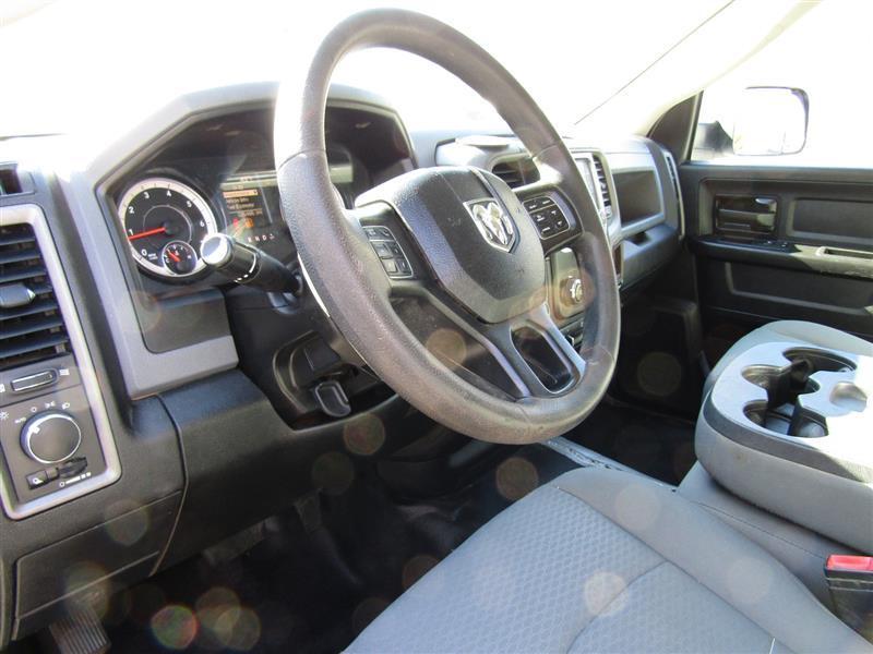 used 2020 Ram 1500 Classic car, priced at $15,500