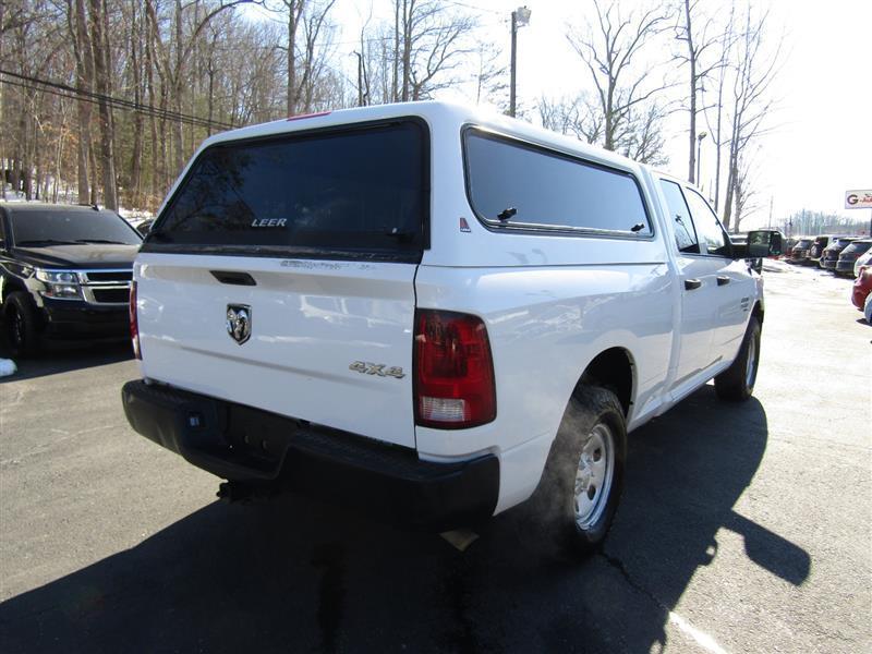 used 2020 Ram 1500 Classic car, priced at $15,500