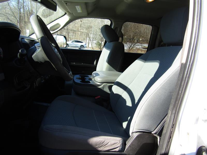 used 2020 Ram 1500 Classic car, priced at $15,500