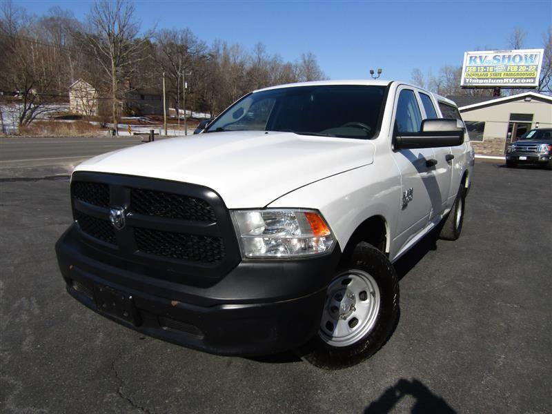 used 2020 Ram 1500 Classic car, priced at $15,500