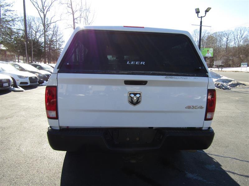 used 2020 Ram 1500 Classic car, priced at $15,500