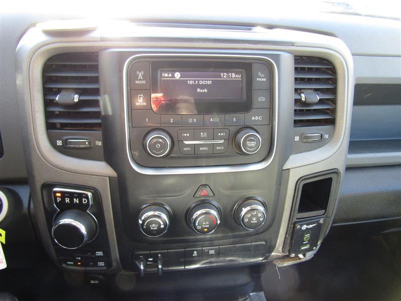 used 2020 Ram 1500 Classic car, priced at $15,500