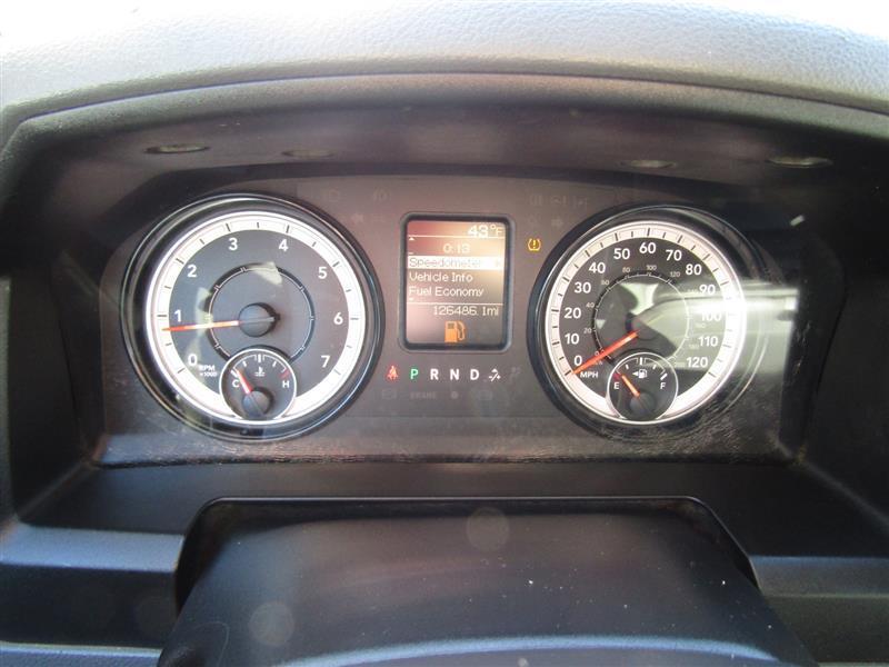 used 2020 Ram 1500 Classic car, priced at $15,500