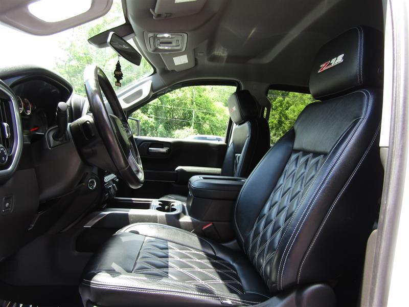 used 2021 Chevrolet Silverado 1500 car, priced at $37,894