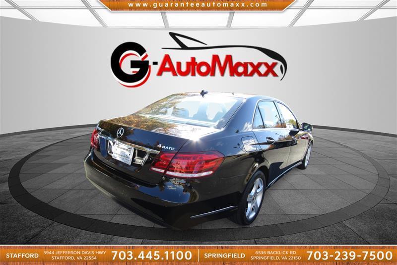 used 2014 Mercedes-Benz E-Class car, priced at $12,995