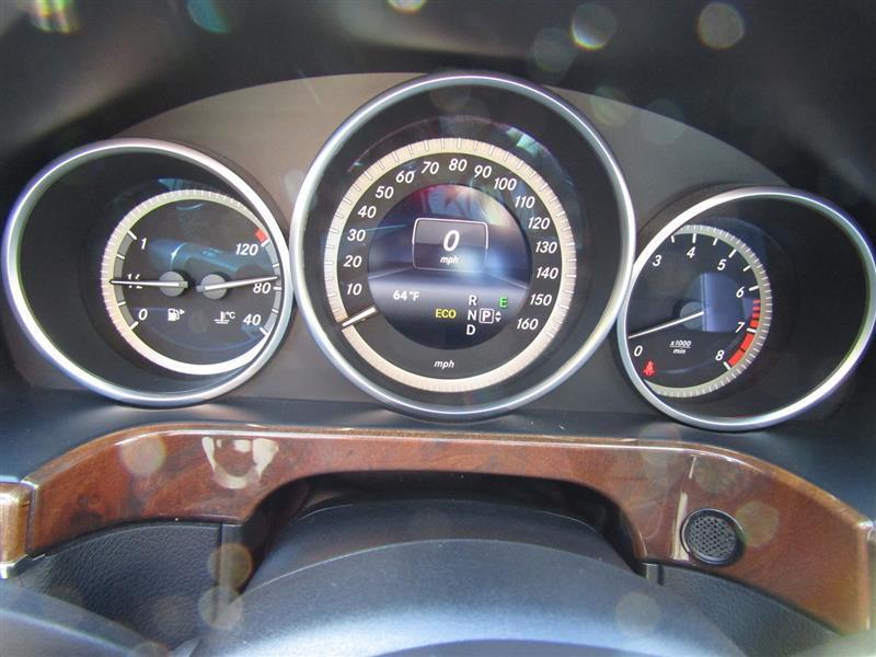 used 2014 Mercedes-Benz E-Class car, priced at $12,995