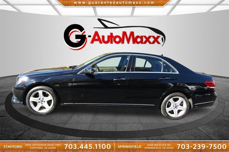 used 2014 Mercedes-Benz E-Class car, priced at $12,995