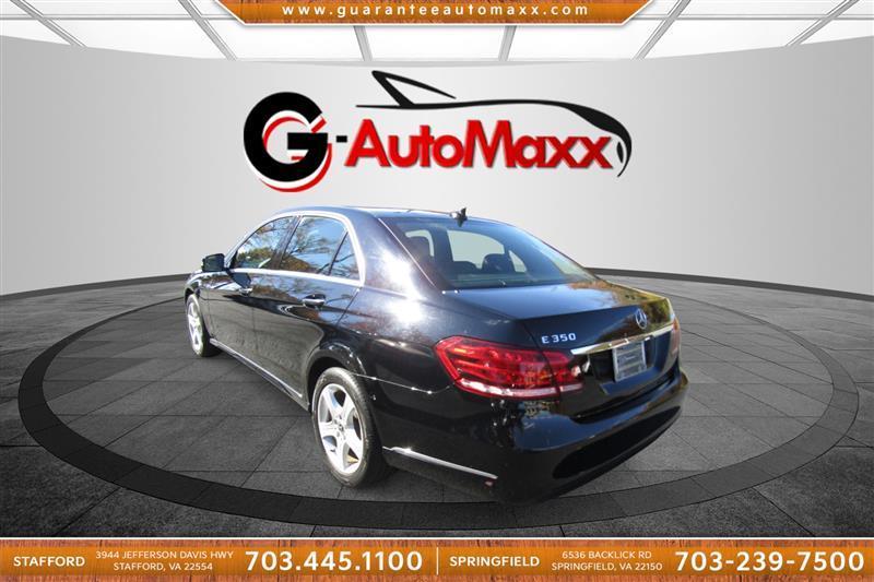 used 2014 Mercedes-Benz E-Class car, priced at $12,995