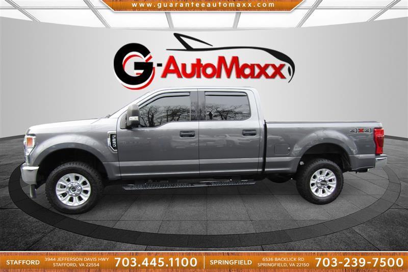 used 2021 Ford F-250 car, priced at $38,250