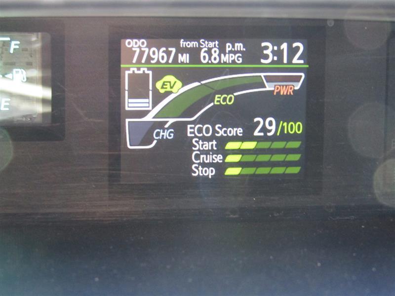 used 2013 Toyota Prius c car, priced at $10,500