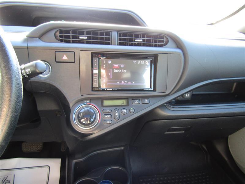 used 2013 Toyota Prius c car, priced at $10,500