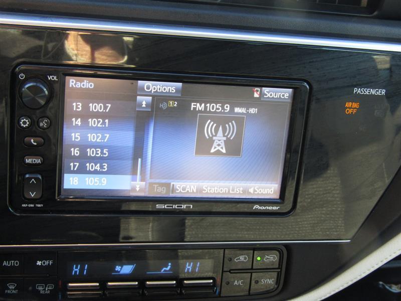 used 2016 Scion iM car, priced at $8,995