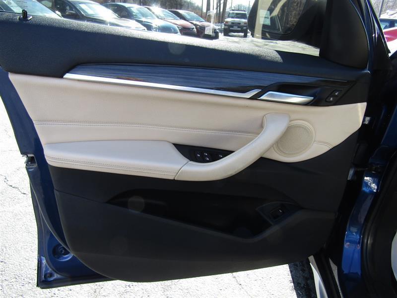 used 2016 BMW X1 car, priced at $11,500