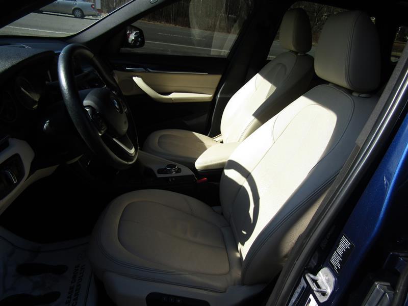 used 2016 BMW X1 car, priced at $11,500
