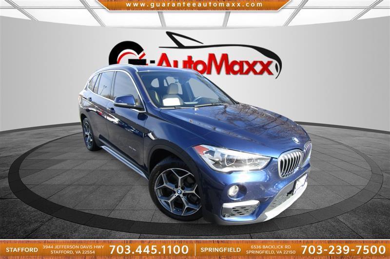 used 2016 BMW X1 car, priced at $11,500